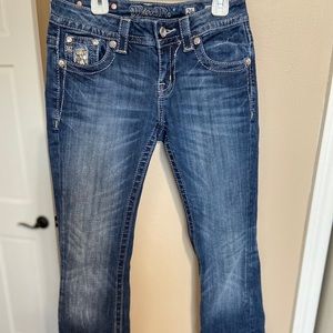 Women’s bootcut Miss Me jeans
